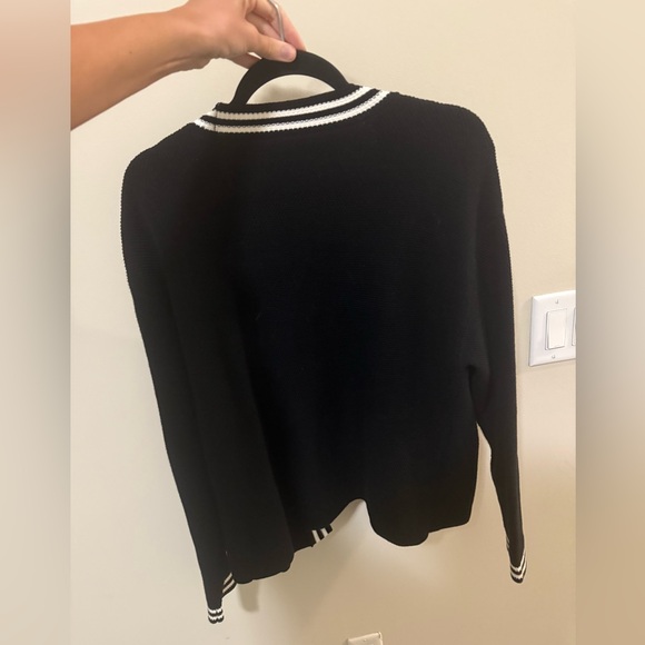 ALO tennis club sweater knit - Picture 4 of 6